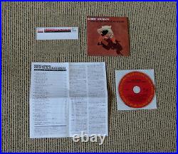 Robert Johnson, Willie Dixon, Son House + + + Japan Mini LP (6 CD) + Promo Box