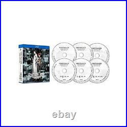 STEINSGATE Complete Blu-ray BOX Standard Edition Japan ZMAZ-11993 493522817 JP