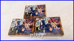 Set of 3 Yu-Gi-Oh! Duel Monsters 25th EX Reprint Edition Tokyo Dome 2024 F/S