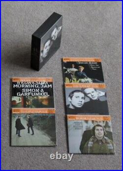 Simon & Garfunkel Japan Mini LP (5 CD) + Promo Box