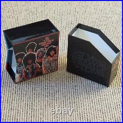 Sly & The Family Stone Japan Mini LP CD Box Set (8CDs) + Additional Promo Box
