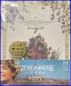 Specification First Production Midsomer Luxury Edition 3 Disc Steel Book
