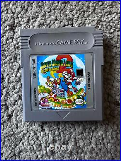 Super Mario Land 2 6 Golden Coins Boxed And Complete US Version 1992