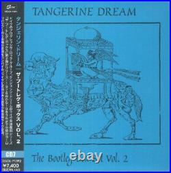 TANGERINE DREAM The Bootleg Box Vol 2 (Japanese Edition) CD (7xCD)
