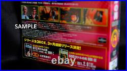 THE SIX MILLION DOLLAR MAN DVD Japan edition Box 2 NEW (Unopened)