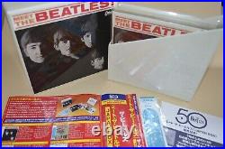 The Beatles Meet The Beatles! / Odeon 2014 / 5CD Box / Japan Version