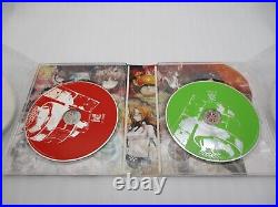 The Sound of STEINSGATE DAMASHII CD BOX Japan import 7CD+1DVD-ROM 5pb FVCG-1364