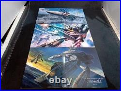 The Super Dimension Fortress Macross Blu-ray Box Complete Edition First Limited
