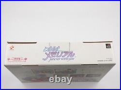 Tokimeki Memorial Forever With You Limited Box Mouse Pad PS1 PlayStation Japan