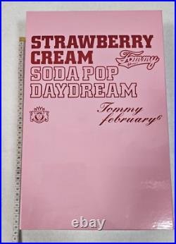 Tommy February 6 Strawberry Cream Soda Pop Daydream BOX CD+DVD+SPECIAL GOODS F/S