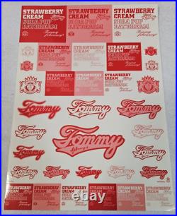 Tommy February 6 Strawberry Cream Soda Pop Daydream BOX CD+DVD+SPECIAL GOODS F/S