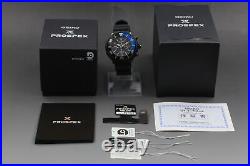 Top MINT withBox Peper Seiko Prospex SBDL045 Limited Edition Solar QZ From JAPAN
