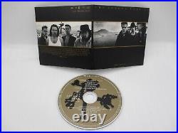 U2 CD & DVD THE JOSHUA TREE Super Deluxe Edition withBox Liner Notes Japan version