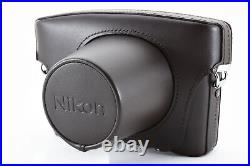 Unused Nikon S3 Year 2000 Limited Edition Genuine Case From JAPAN