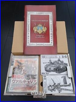 Valkyria Chronicles Limited Box Limited Edition PlayStation3 Japan Ver