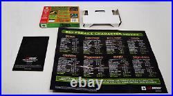 Vintage 1998 Nintendo 64 N64 Bio Freaks Cartridge Video Game Ntsc Version Boxed