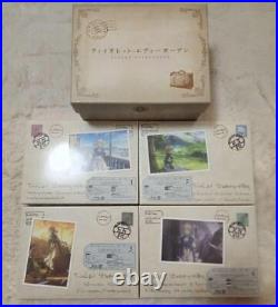 Violet Evergarden Limited Edition Blu-ray Box Japan Anime