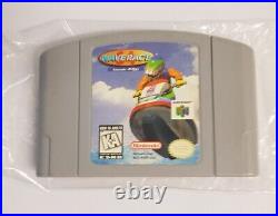 WAVE RACE 64 For Nintendo 64 USA Version BOXED