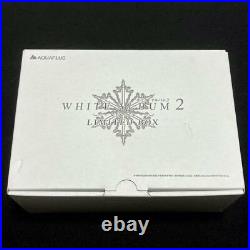 WHITE ALBUM2 encore LIMITED BOX CD Japan Ver Sound Track Set