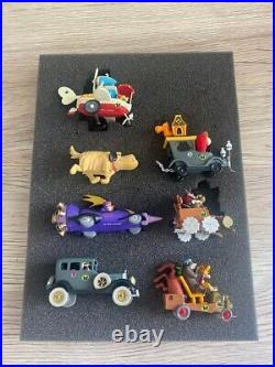 Wacky Races Machine Car Box Vol. 1 2 Set kensin wacky races Toy used From Japan