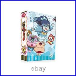 Yo-kai Watch DVD Box 8 Limited Edition withTowel Japan ZMSZ-11748 493522817106 FS