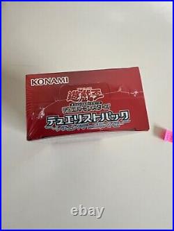 YuGiOh Duel Monsters Duelist Pack Joey Legend Duelist Edition BOX DP18 JAPANESE