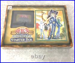 YuGiOh with Special Offer 1st edition OCG Duel Monsters Starter box seald