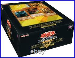 Yu-Gi-Oh! MILLENNIUM BOX GOLD EDITION 20th Anniversary YUGIOH from JAPAN