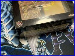 Yu-Gi-Oh! MILLENNIUM BOX GOLD EDITION 20th Anniversary YUGIOH from JAPAN