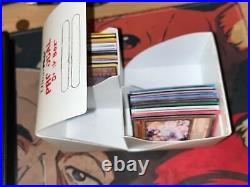 Yugioh Cards Bundle Collection Joblot with Binder And Deck Box